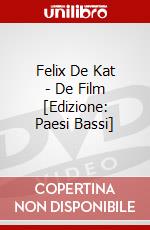 Felix De Kat - De Film [Edizione: Paesi Bassi] dvd