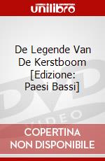 De Legende Van De Kerstboom [Edizione: Paesi Bassi] dvd