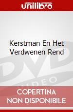 Kerstman En Het Verdwenen Rend dvd