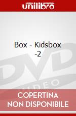 Box - Kidsbox -2 dvd