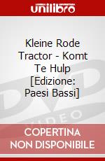 Kleine Rode Tractor - Komt Te Hulp [Edizione: Paesi Bassi] dvd