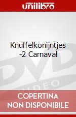 Knuffelkonijntjes -2 Carnaval dvd