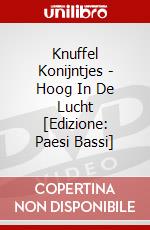 Knuffel Konijntjes - Hoog In De Lucht [Edizione: Paesi Bassi] dvd