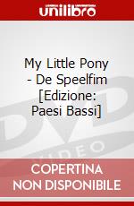 My Little Pony - De Speelfim [Edizione: Paesi Bassi] dvd