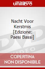 Nacht Voor Kerstmis [Edizione: Paesi Bassi] dvd