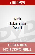 Niels Holgersson Deel 1 dvd