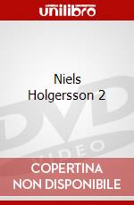 Niels Holgersson 2 dvd