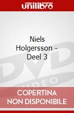 Niels Holgersson - Deel 3 dvd