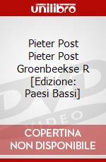Pieter Post Pieter Post Groenbeekse R [Edizione: Paesi Bassi] dvd