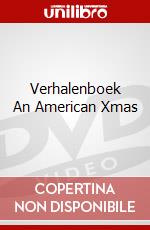 Verhalenboek An American Xmas dvd