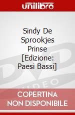 Sindy De Sprookjes Prinse [Edizione: Paesi Bassi] dvd