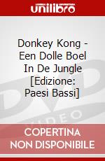 Donkey Kong - Een Dolle Boel In De Jungle [Edizione: Paesi Bassi] dvd
