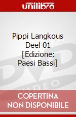 Pippi Langkous Deel 01 [Edizione: Paesi Bassi] dvd