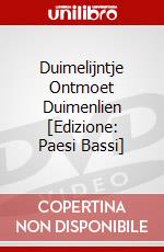 Duimelijntje Ontmoet Duimenlien [Edizione: Paesi Bassi] dvd