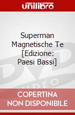 Superman Magnetische Te [Edizione: Paesi Bassi] dvd