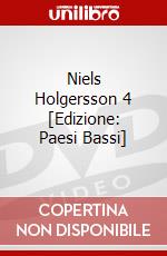 Niels Holgersson 4 [Edizione: Paesi Bassi] dvd