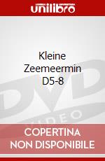 Kleine Zeemeermin D5-8 dvd