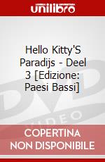 Hello Kitty'S Paradijs - Deel 3 [Edizione: Paesi Bassi] dvd