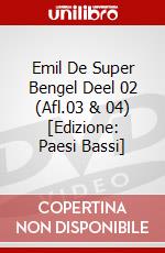 Emil De Super Bengel Deel 02 (Afl.03 & 04) [Edizione: Paesi Bassi] dvd