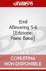 Emil Aflevering 5-6 [Edizione: Paesi Bassi] dvd