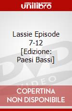 Lassie Episode 7-12 [Edizione: Paesi Bassi] dvd