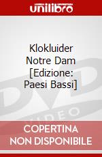 Klokluider Notre Dam [Edizione: Paesi Bassi] dvd