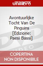 Avontuurlijke Tocht Van De Pinguins [Edizione: Paesi Bassi] dvd