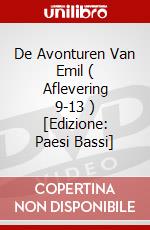 De Avonturen Van Emil ( Aflevering 9-13 ) [Edizione: Paesi Bassi] dvd