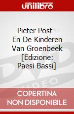 Pieter Post - En De Kinderen Van Groenbeek [Edizione: Paesi Bassi] dvd