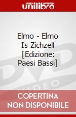 Elmo - Elmo Is Zichzelf [Edizione: Paesi Bassi] dvd