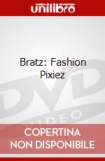 Bratz: Fashion Pixiez dvd