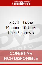 3Dvd - Lizzie Mcguire 10 Uurs Pack Scanavo dvd