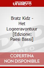 Bratz Kidz - Het Logeeravontuur [Edizione: Paesi Bassi] dvd