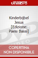 Kinderbijbel Jesus [Edizione: Paesi Bassi] dvd