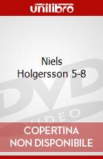 Niels Holgersson 5-8 dvd