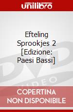 Efteling Sprookjes 2 [Edizione: Paesi Bassi] dvd