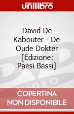 David De Kabouter - De Oude Dokter [Edizione: Paesi Bassi] dvd
