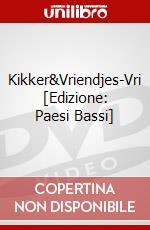 Kikker&Vriendjes-Vri [Edizione: Paesi Bassi] dvd