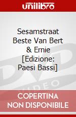 Sesamstraat Beste Van Bert & Ernie [Edizione: Paesi Bassi] dvd