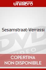 Sesamstraat-Verrassi dvd