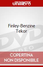 Finley-Benzine Tekor dvd