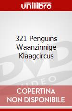 321 Penguins Waanzinnige Klaagcircus dvd