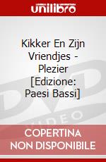 Kikker En Zijn Vriendjes - Plezier [Edizione: Paesi Bassi] dvd