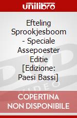 Efteling Sprookjesboom - Speciale Assepoester Editie [Edizione: Paesi Bassi] dvd