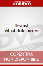 Bewust Vitaal-Buikspieren dvd