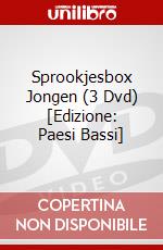 Sprookjesbox Jongen (3 Dvd) [Edizione: Paesi Bassi] dvd