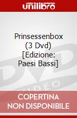 Prinsessenbox (3 Dvd) [Edizione: Paesi Bassi] dvd