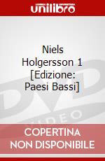 Niels Holgersson 1 [Edizione: Paesi Bassi] dvd