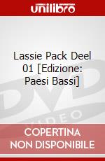Lassie Pack Deel 01 [Edizione: Paesi Bassi] dvd
