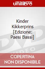 Kinder Kikkerprins [Edizione: Paesi Bassi] dvd